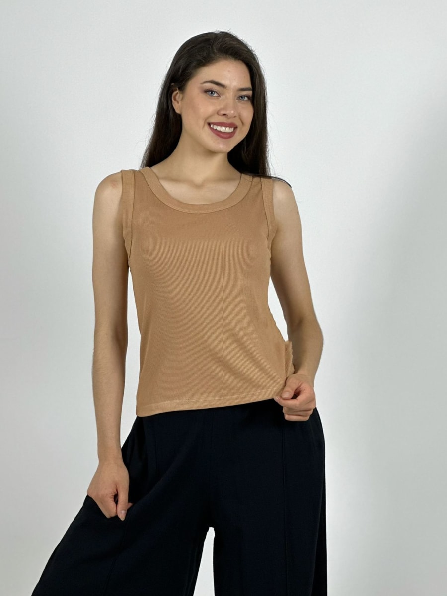 Polera S/Mangas A1-227