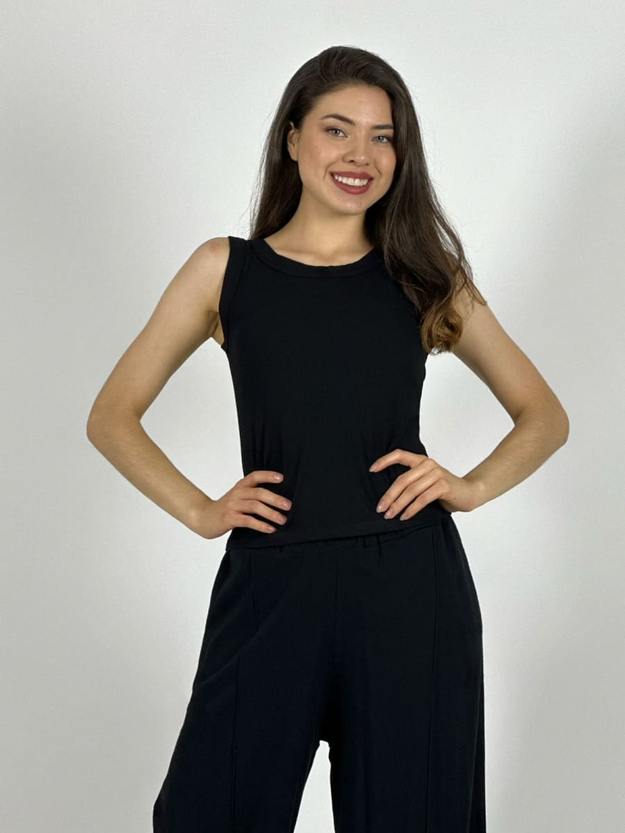 Polera S/Mangas A1-224