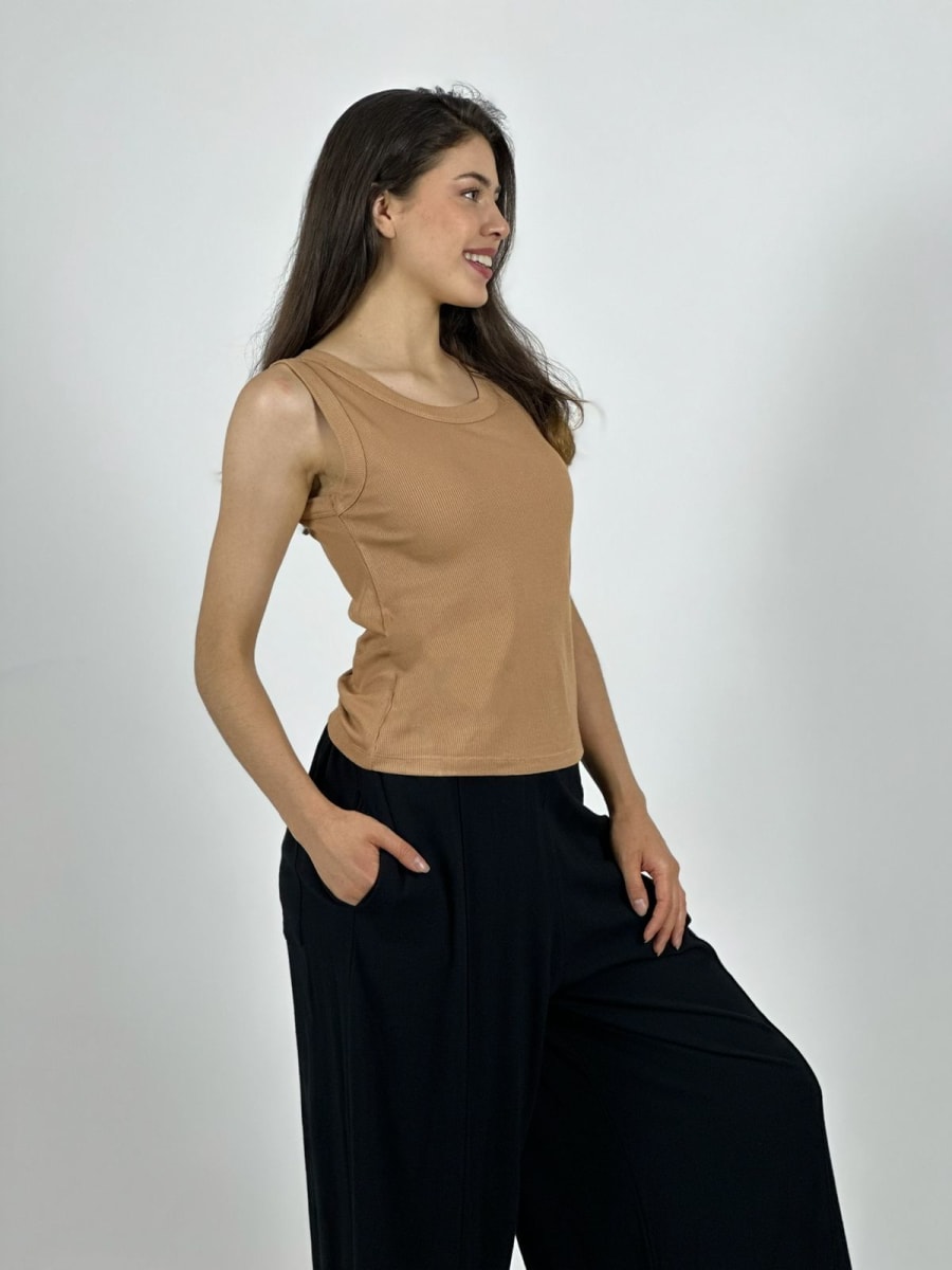 Polera S/Mangas A1-229