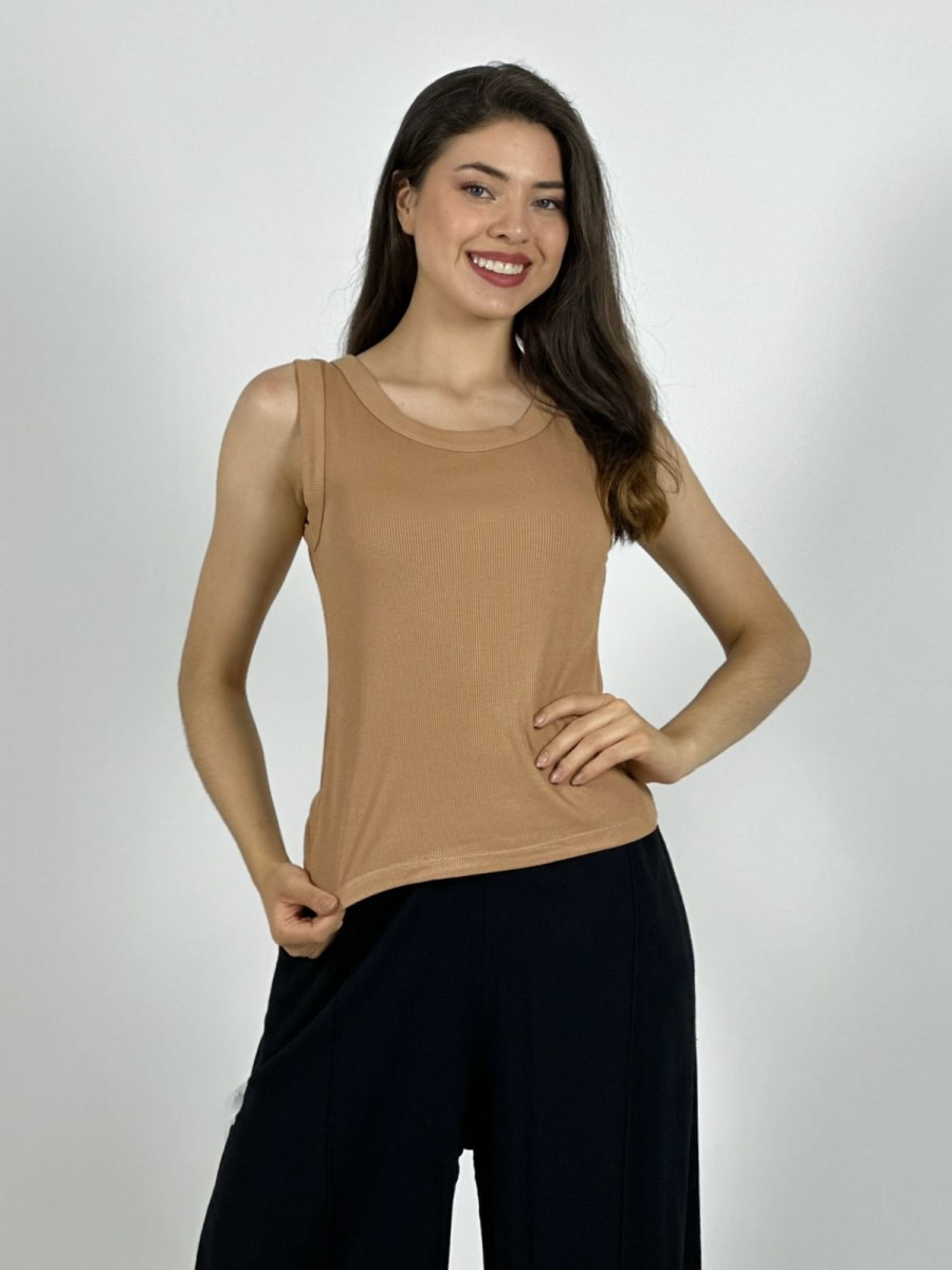 Polera S/Mangas A1-228