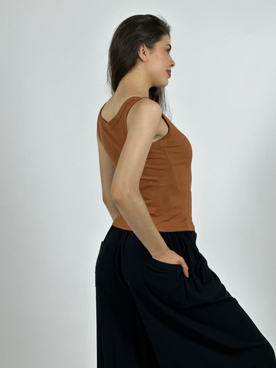 Polera S/Mangas A1-2214