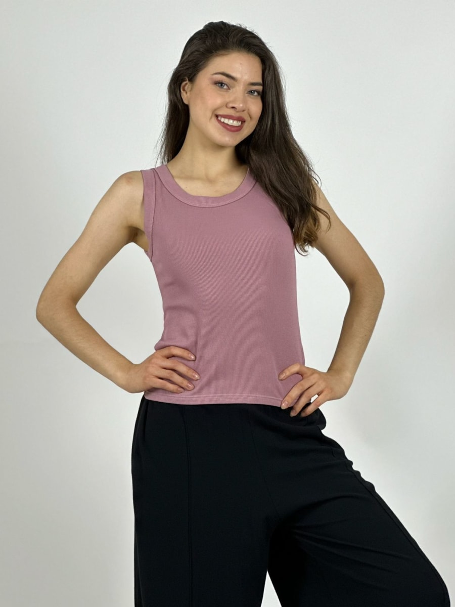 Polera S/Mangas A1-2225