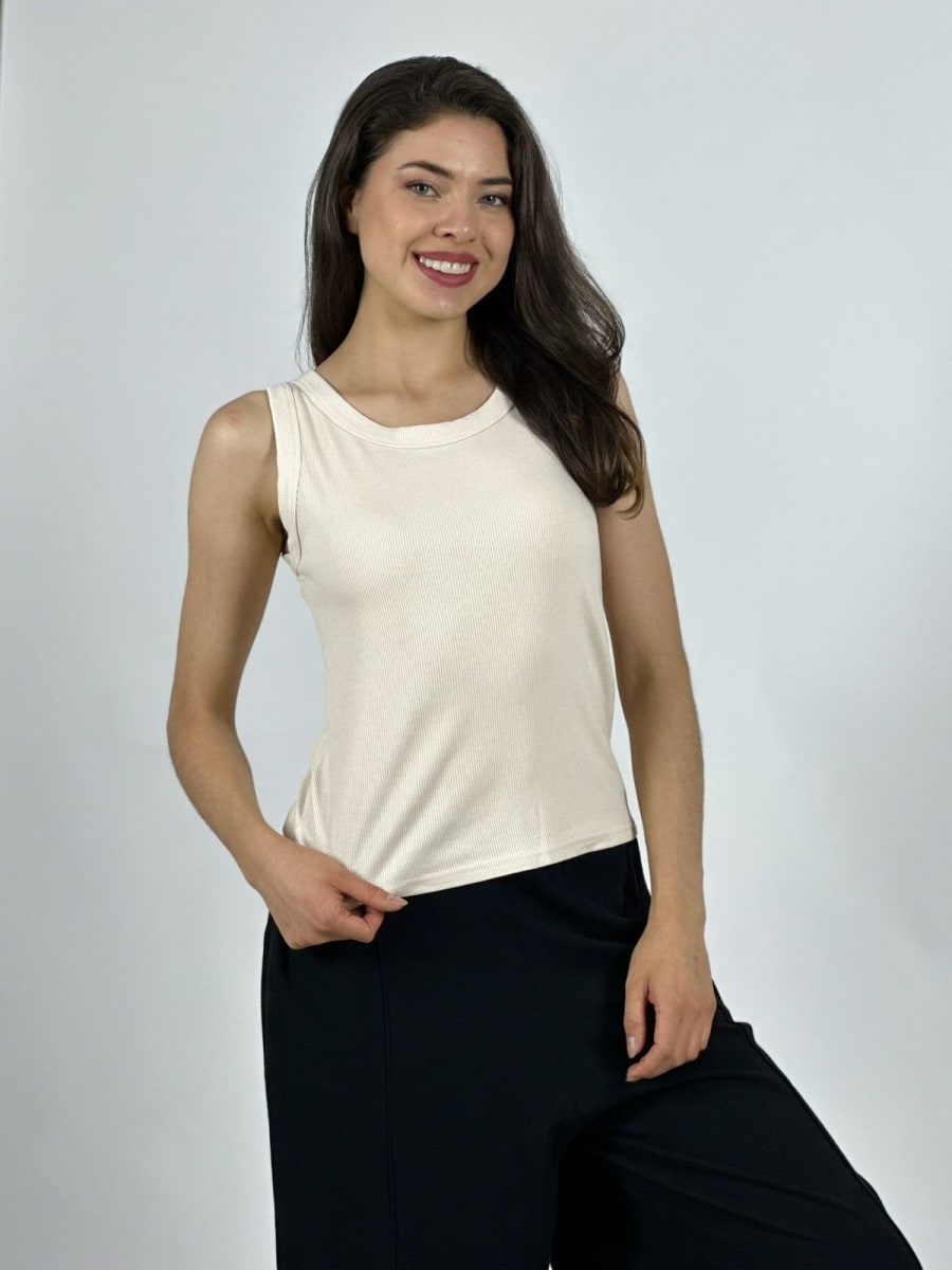 Polera S/Mangas A1-2229