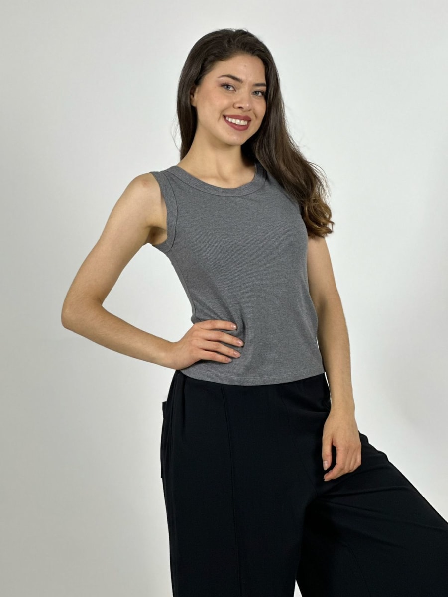 Polera S/Mangas A1-2222