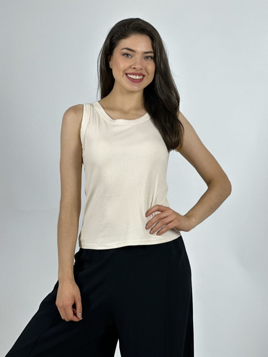 Polera S/Mangas A1-2228