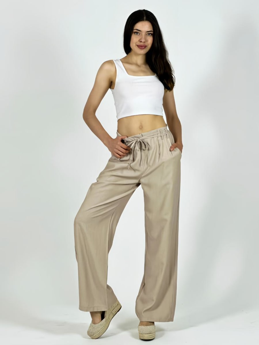 Pantalon Doble Cinturon A1-479