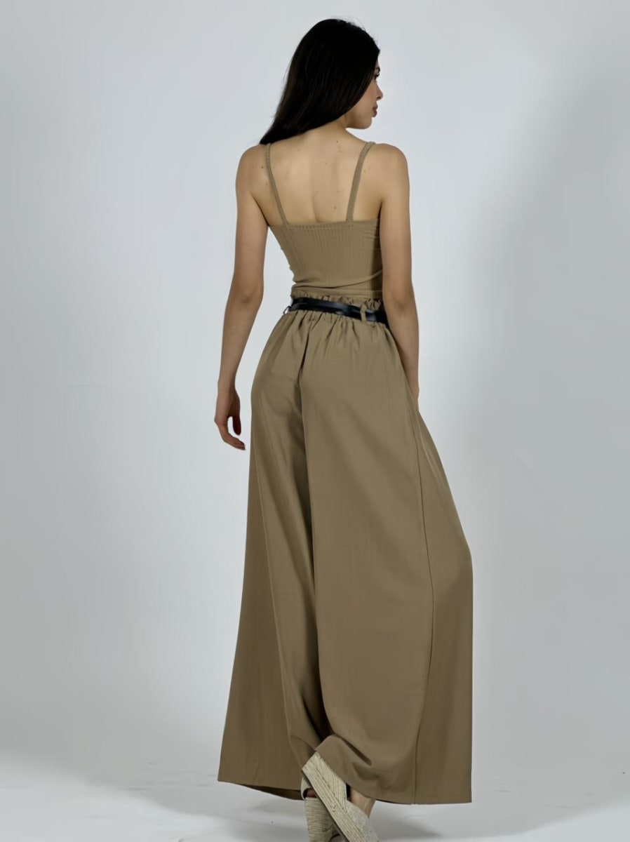 Palazzo Italiano Incluye Cinturones A1-428