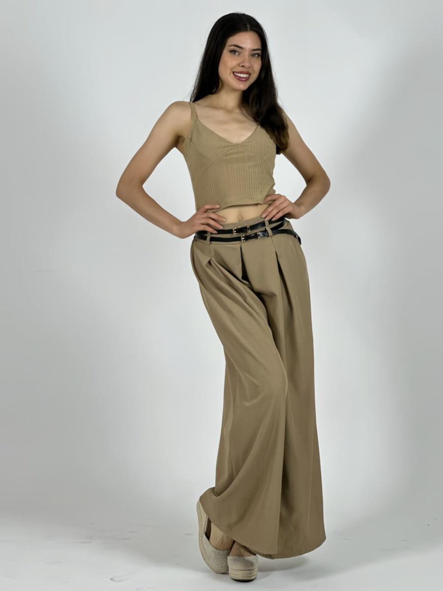 Palazzo Italiano Incluye Cinturones A1-426