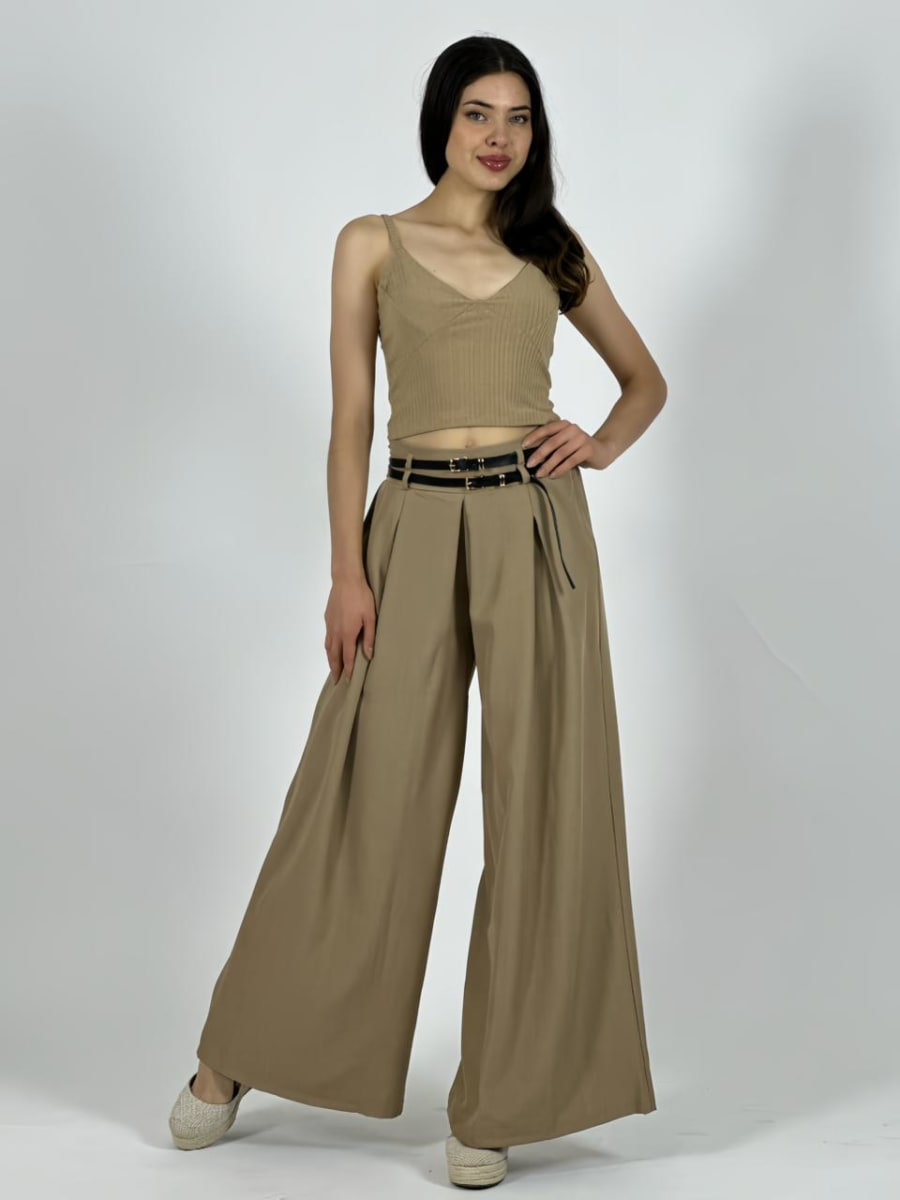 Palazzo Italiano Incluye Cinturones A1-425