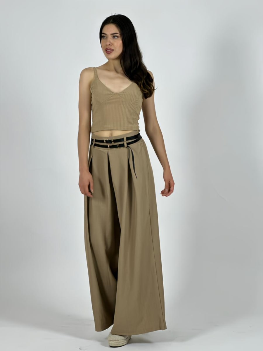 Palazzo Italiano Incluye Cinturones A1-427