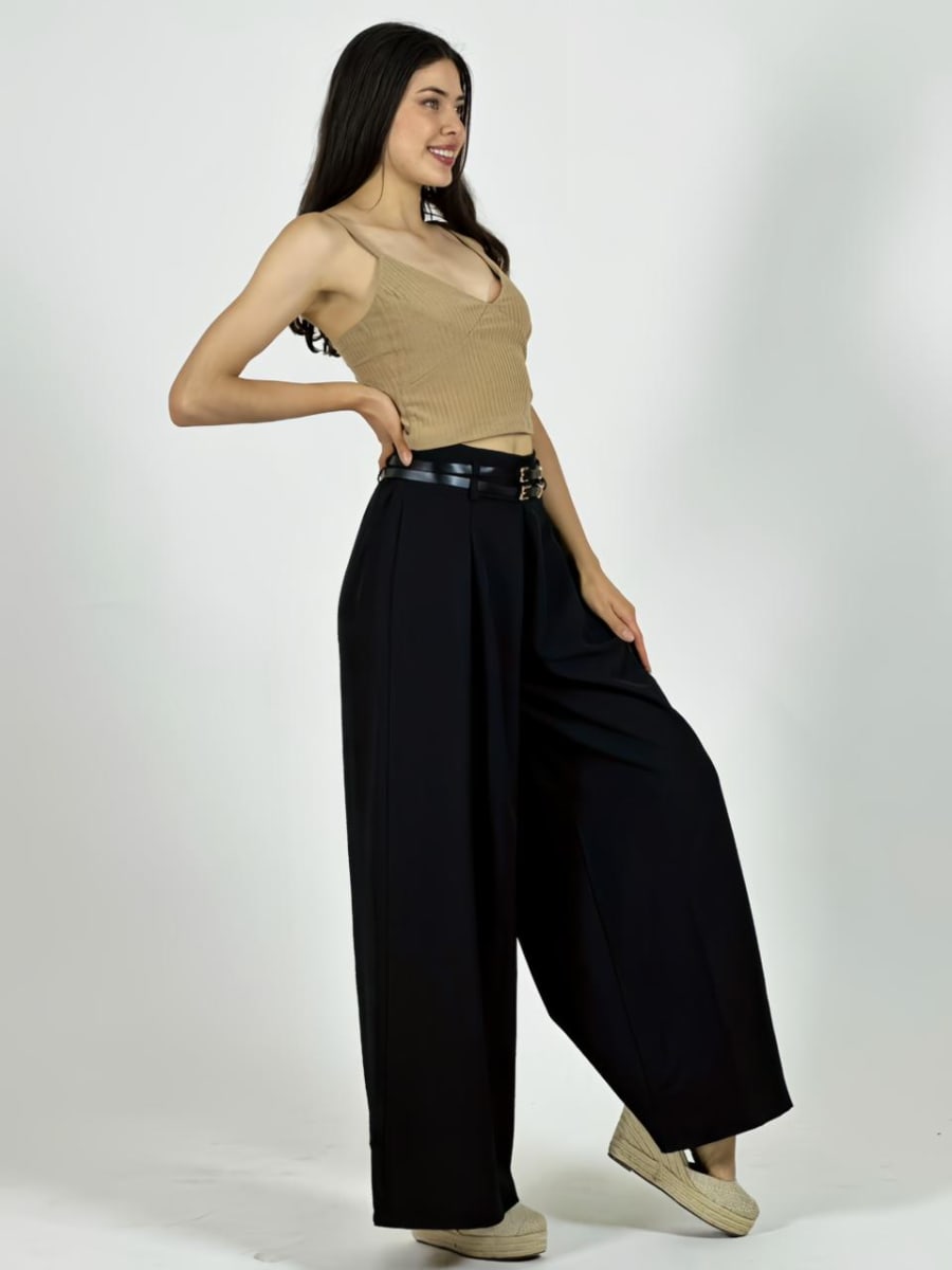 Palazzo Italiano Incluye Cinturones A1-4211