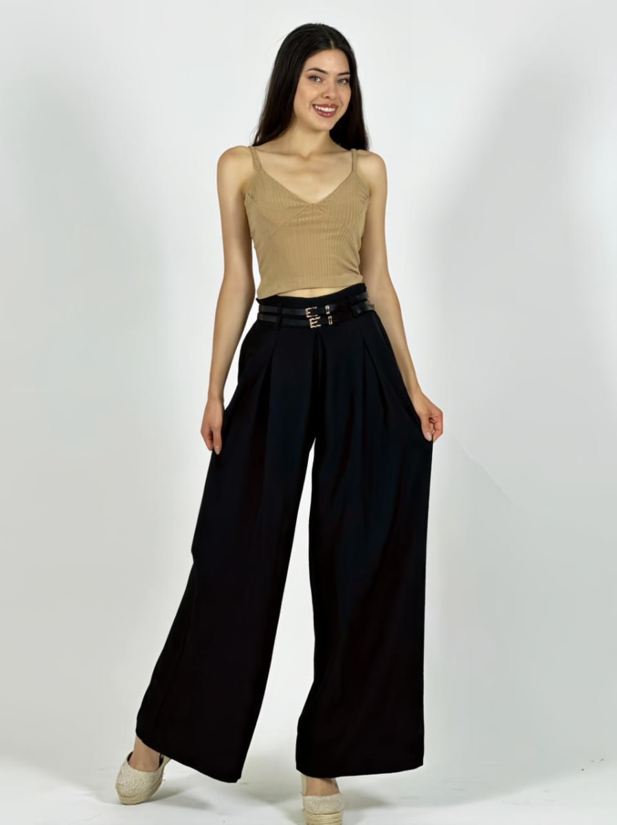 Palazzo Italiano Incluye Cinturones A1-4210