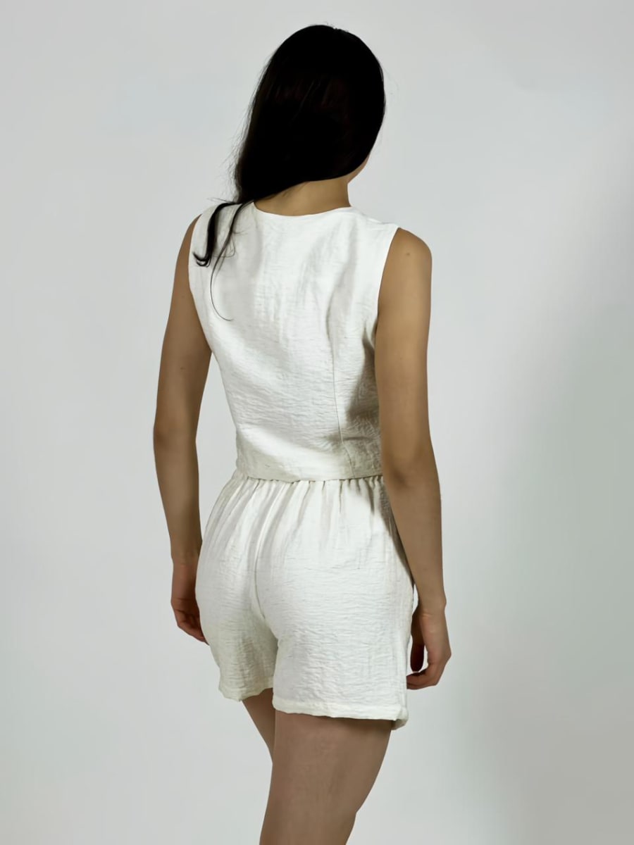 Conjunto Cey Gillete/Short A1-3316