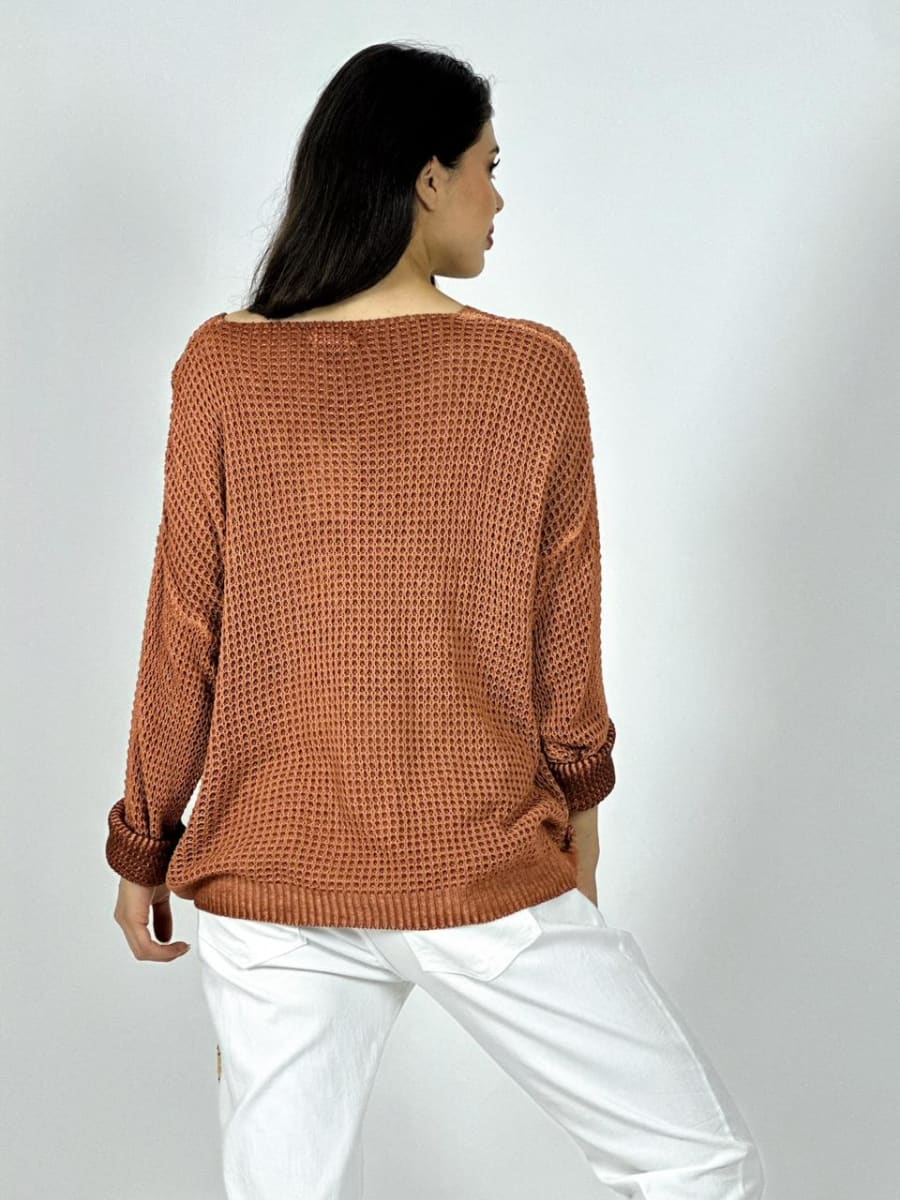 Tejido Italiano Flores Brillos y Letras A1-139