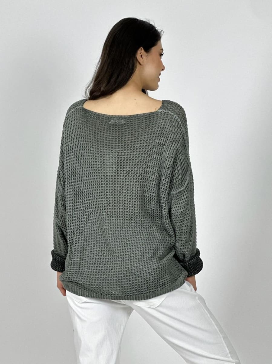 Tejido Italiano Flores Brillos y Letras A1-1312