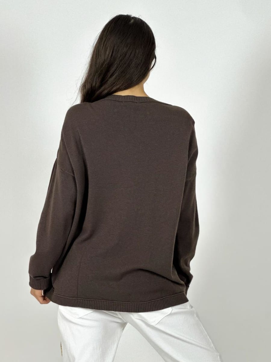 Poleron Italiano Triple Corazon Print PAZ And LOVE18