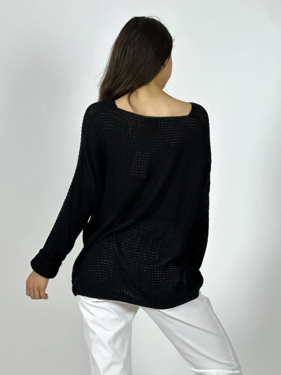 Sweater Spandex Italiano BEAUTIFUL Brillante A3-8110