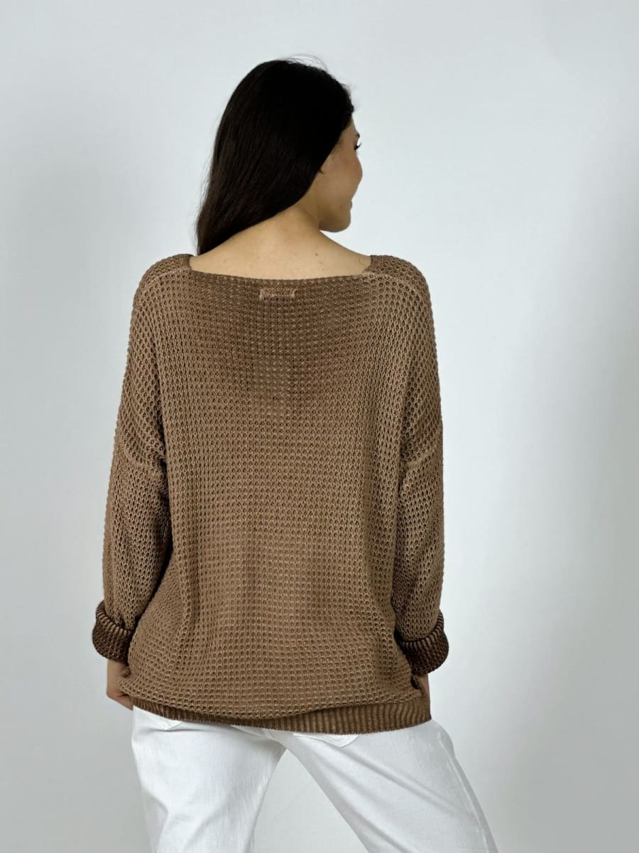 Tejido Italiano Flores Brillos y Letras A1-133