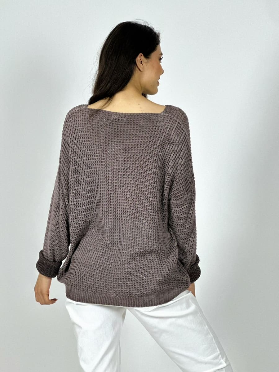 Tejido Italiano Flores Brillos y Letras A1-136