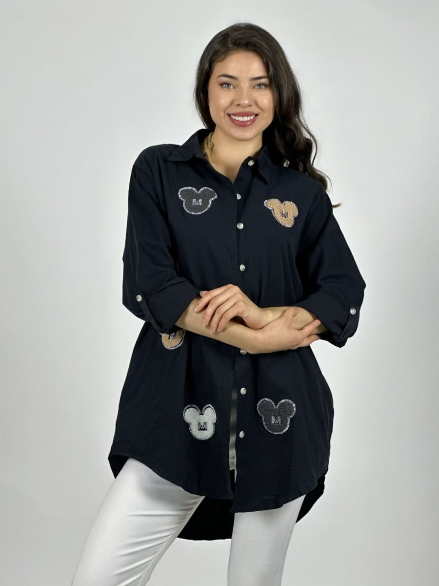 Bluson MICKEY`S Brillantes A1-122