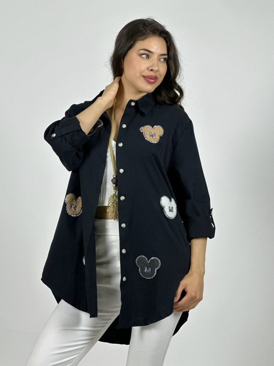 Bluson MICKEY`S Brillantes A1-123