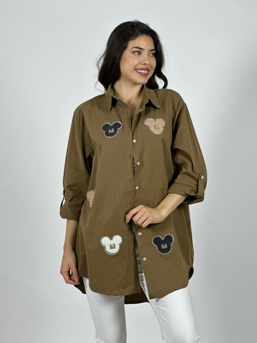 Bluson MICKEY`S Brillantes A1-125