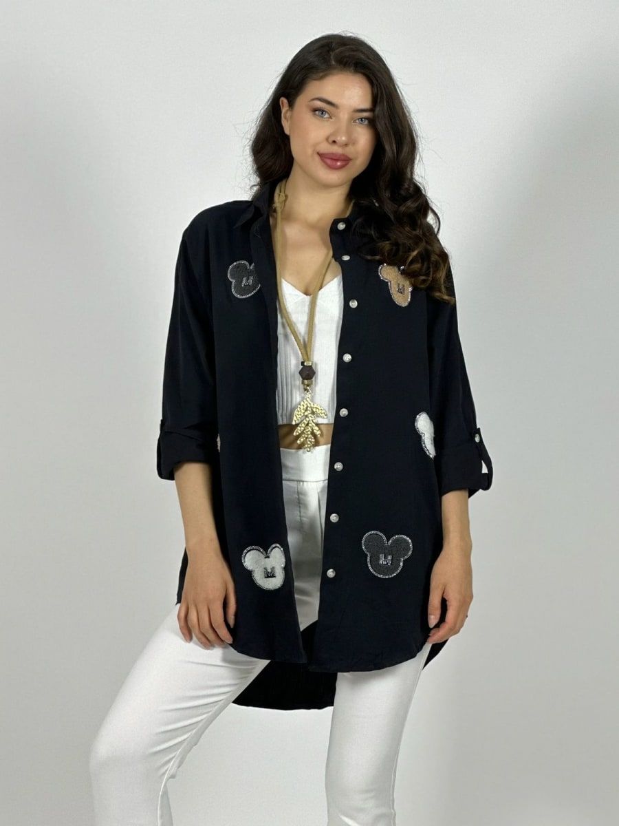 Bluson MICKEY`S Brillantes A1-121