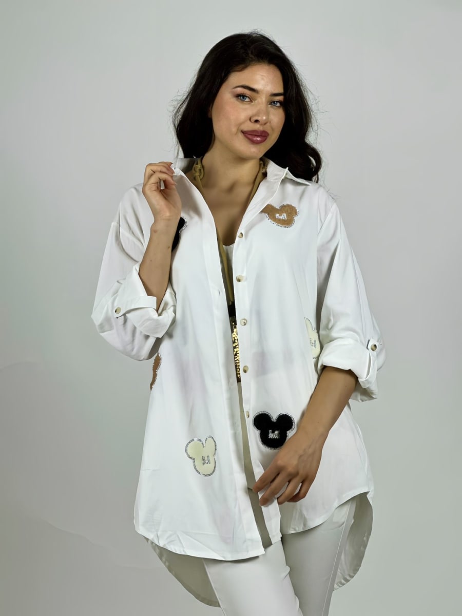 Bluson MICKEY`S Brillantes A1-1210