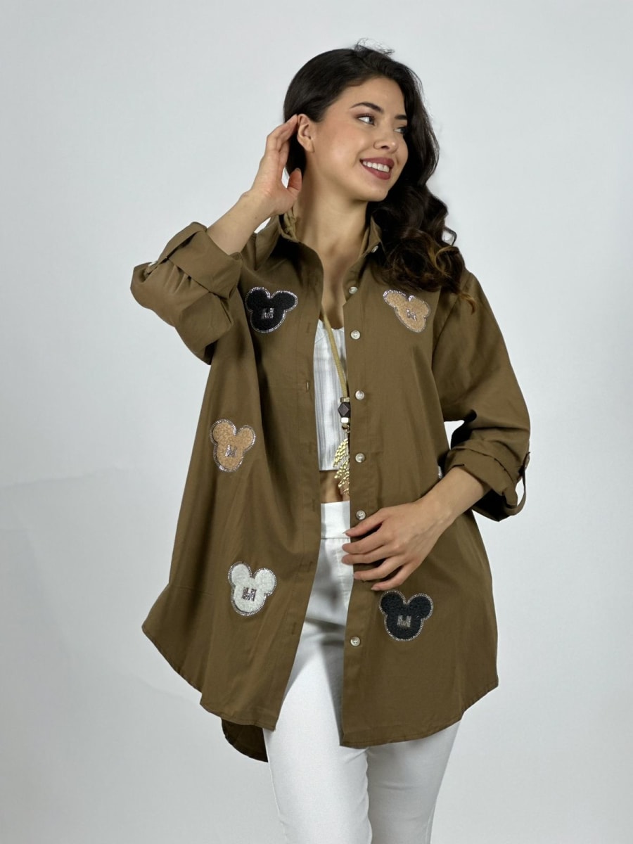 Bluson MICKEY`S Brillantes A1-126