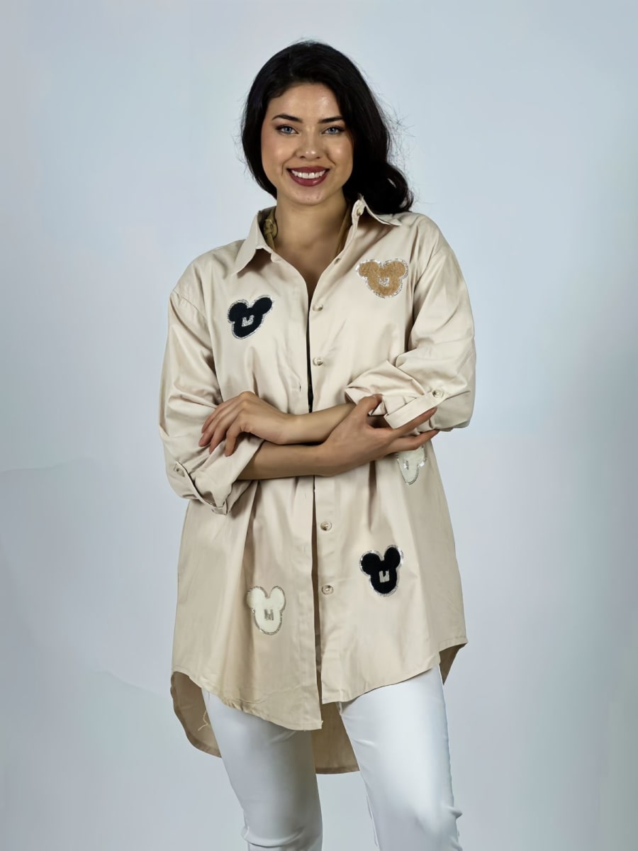 Bluson MICKEY`S Brillantes A1-1213