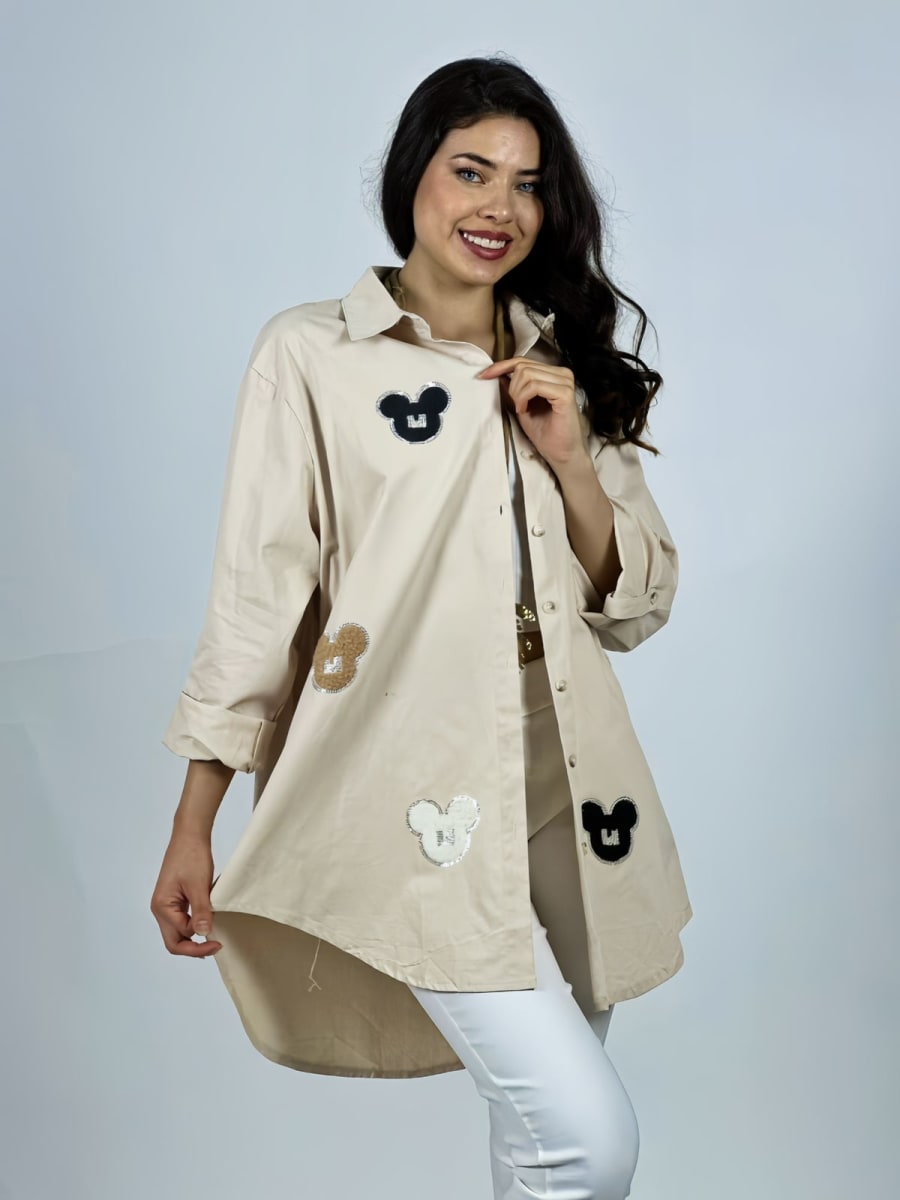 Bluson MICKEY`S Brillantes A1-1214