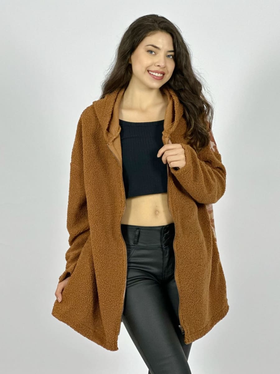 Chaqueta Chiporro con Capucha A1-781