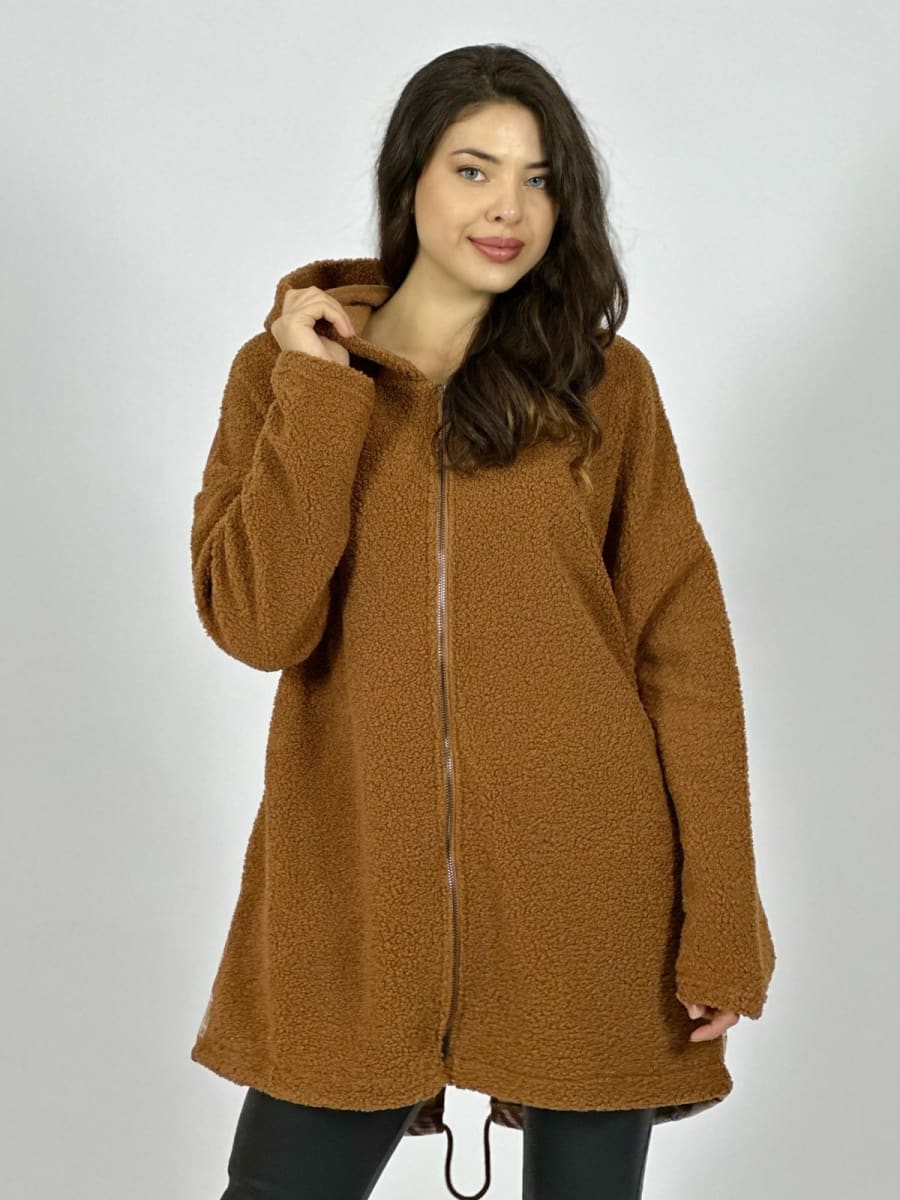 Chaqueta Chiporro con Capucha A1-783