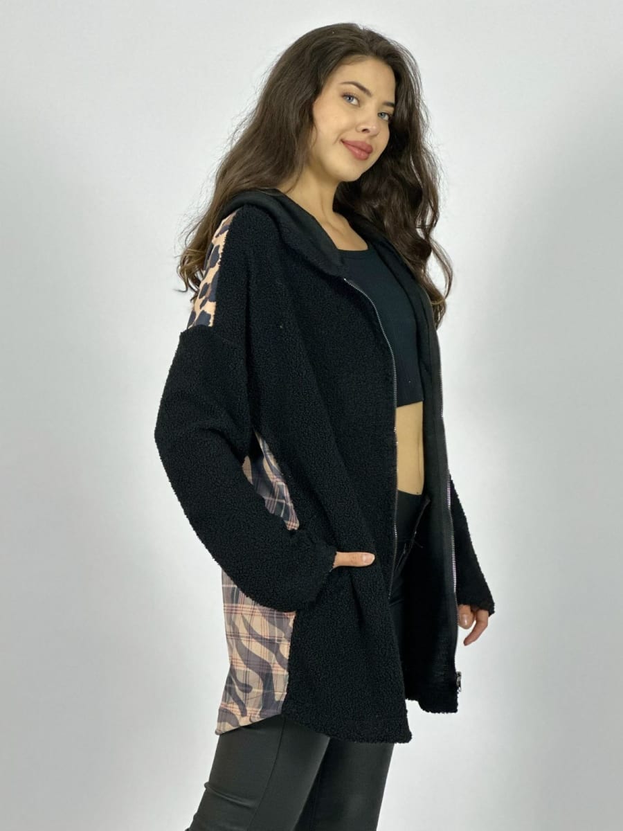 Chaqueta Chiporro con Capucha A1-787