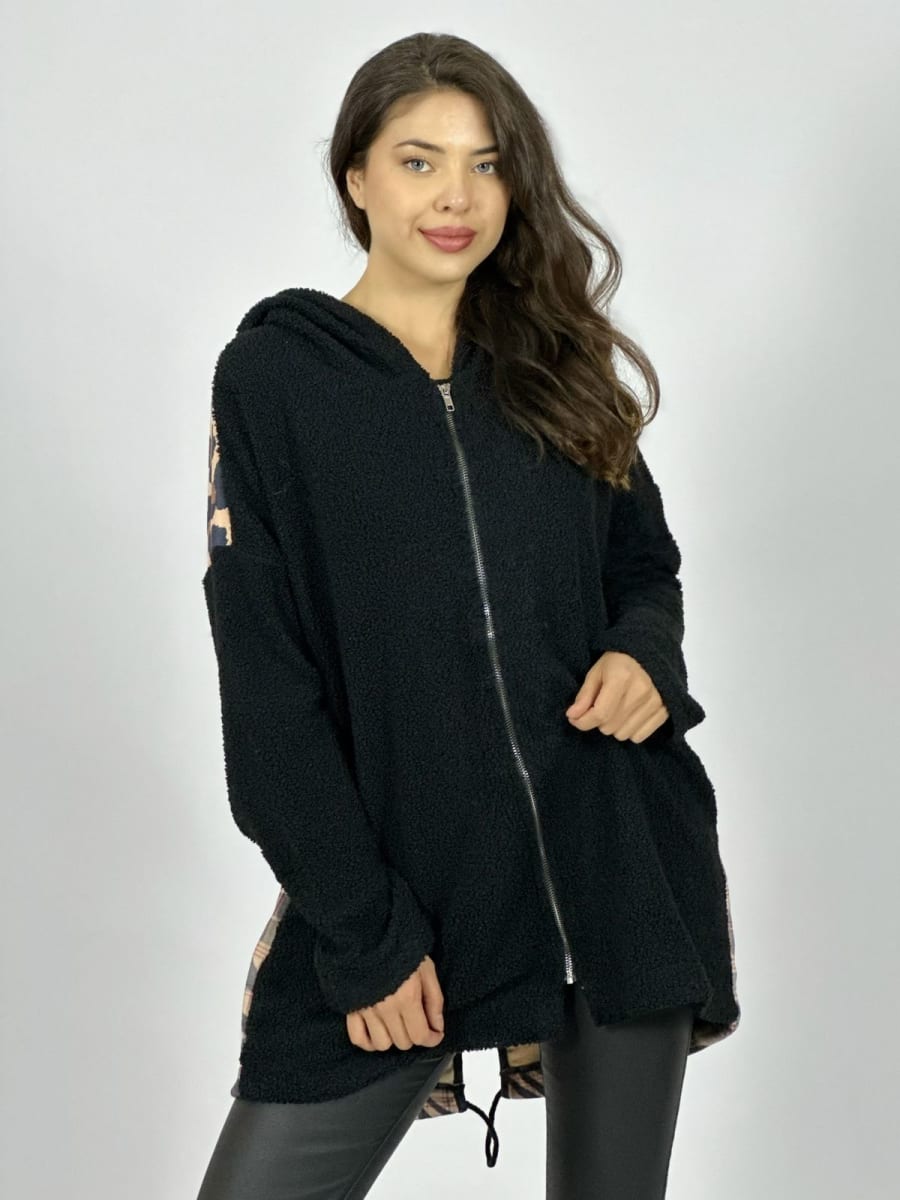 Chaqueta Chiporro con Capucha A1-785