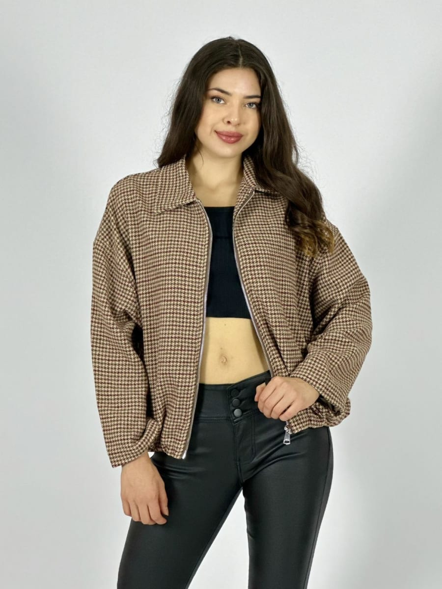 Chaqueta Bomber Cuadrilles B1-1091