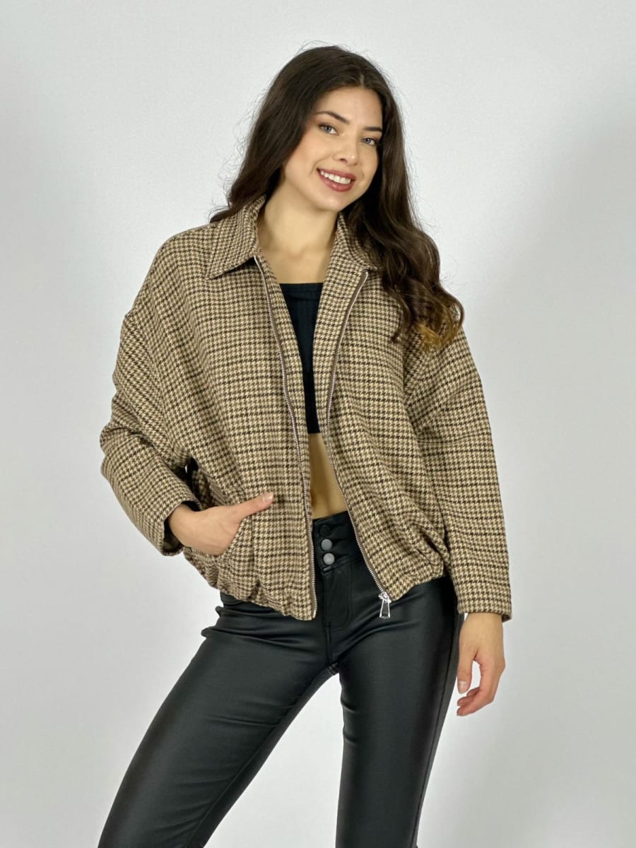 Chaqueta Bomber Cuadrilles B1-1097