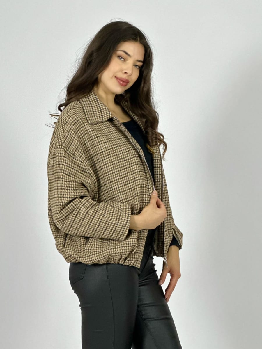 Chaqueta Bomber Cuadrilles B1-1099