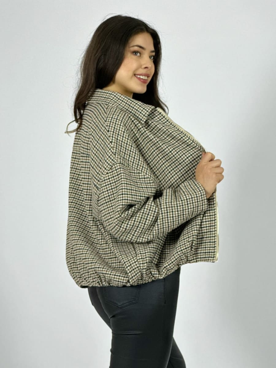 Chaqueta Bomber Cuadrilles B1-1096