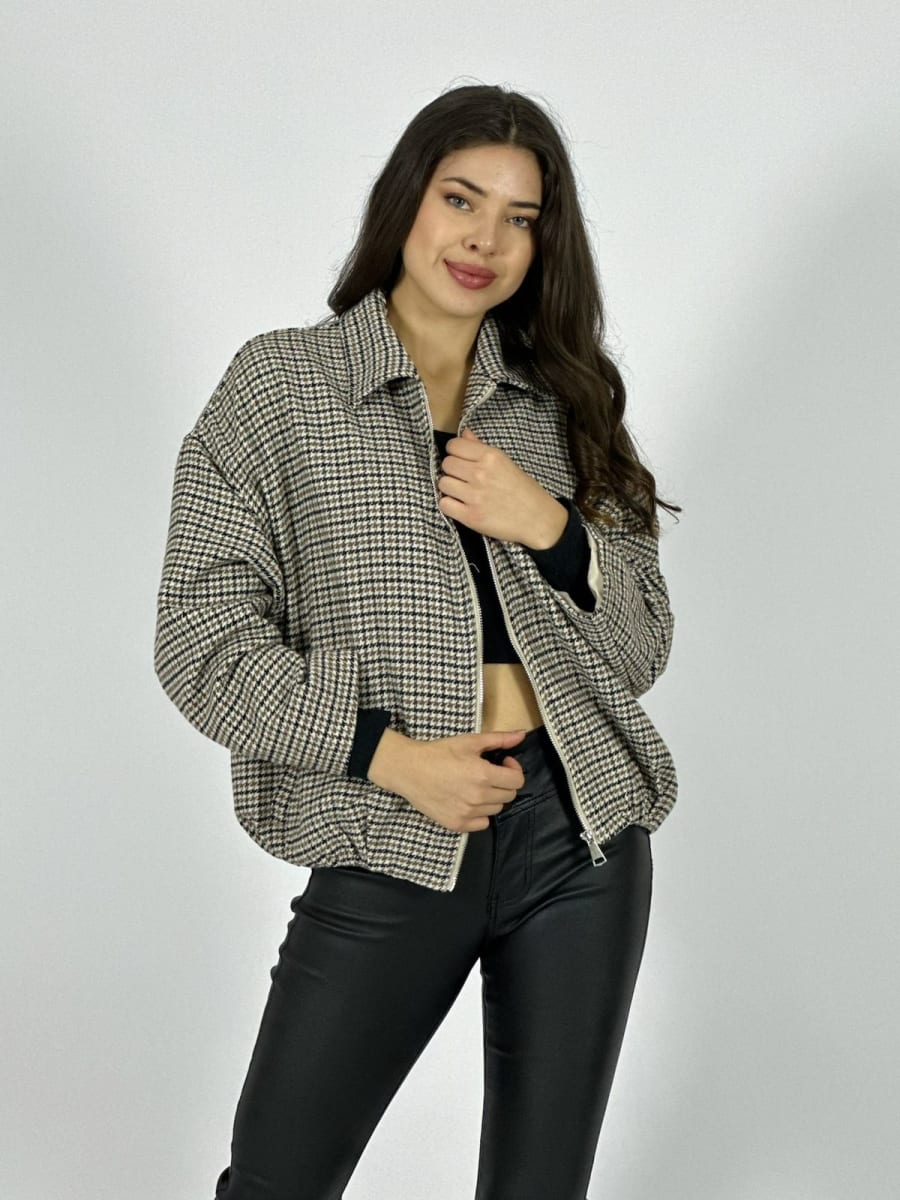 Chaqueta Bomber Cuadrilles B1-1093