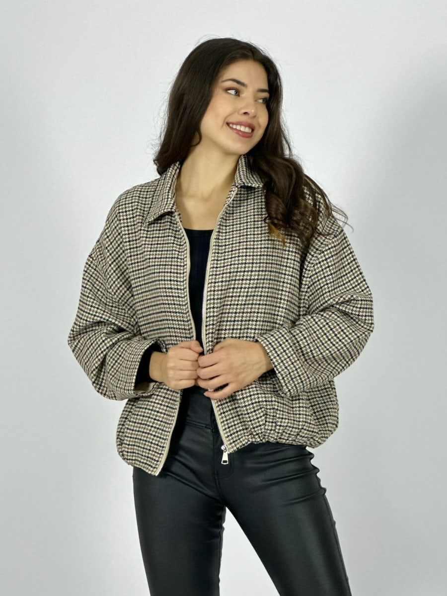 Chaqueta Bomber Cuadrilles B1-1095