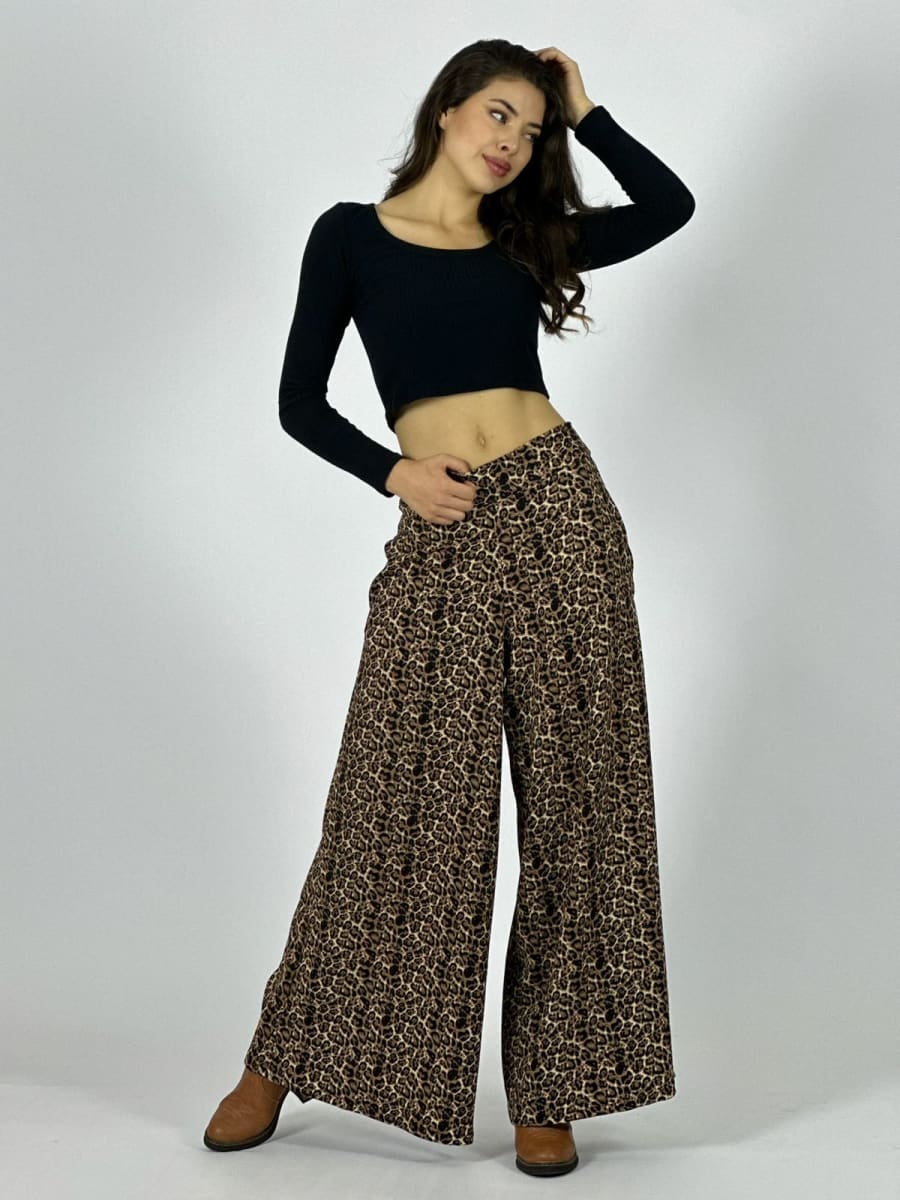 PALAZZO  PRINT A4-841