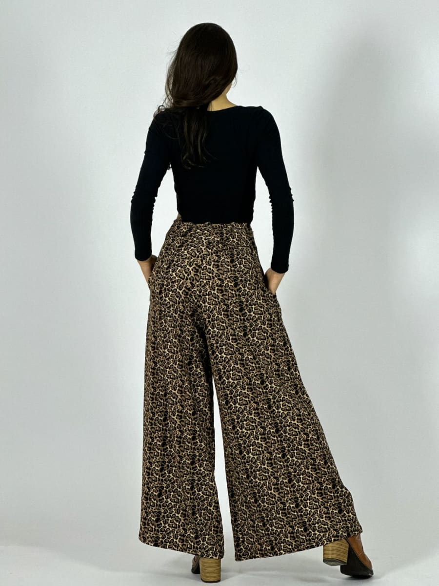 PALAZZO  PRINT A4-843