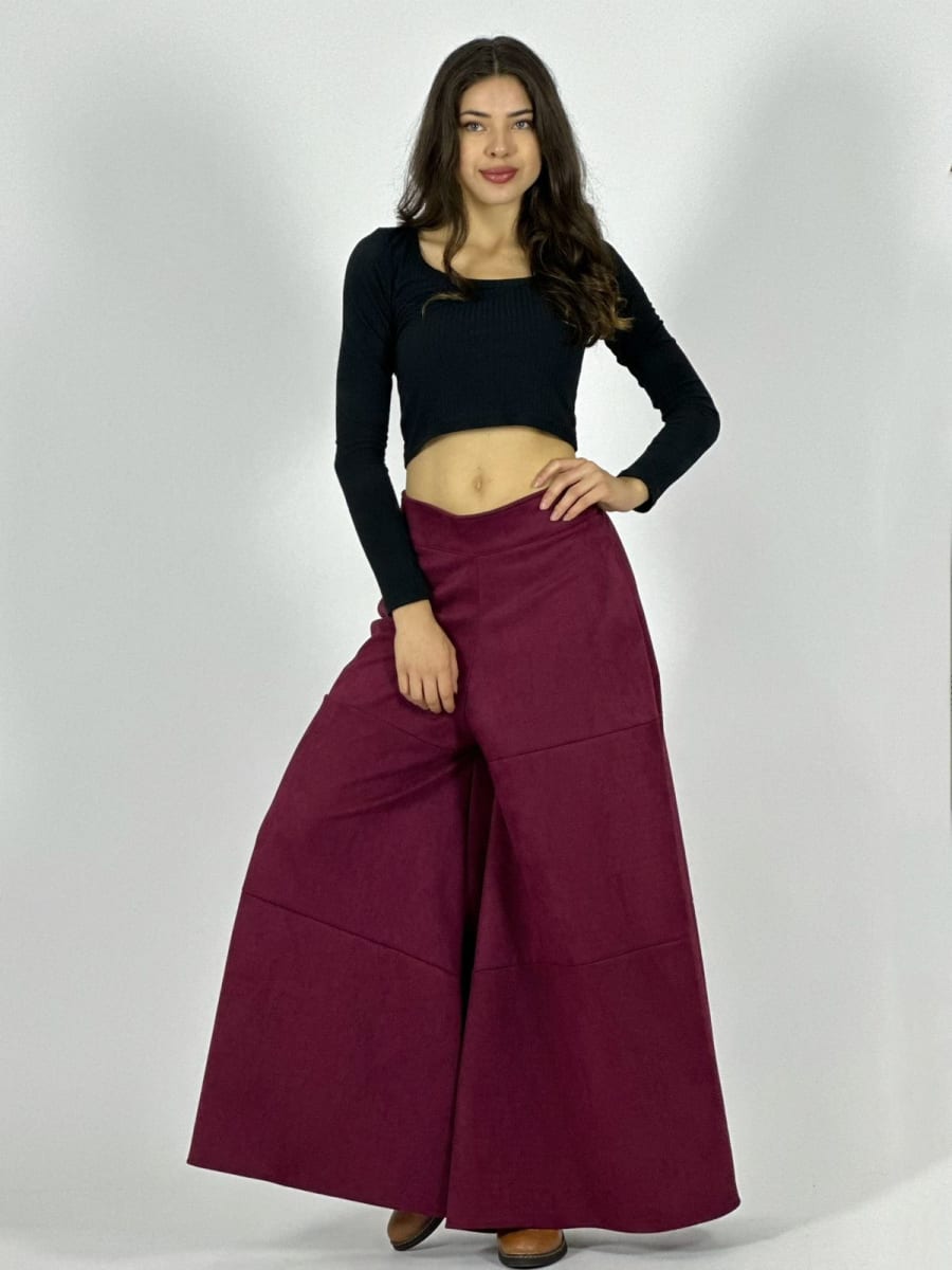 Palazzo Gamuza Seccionado A4-865