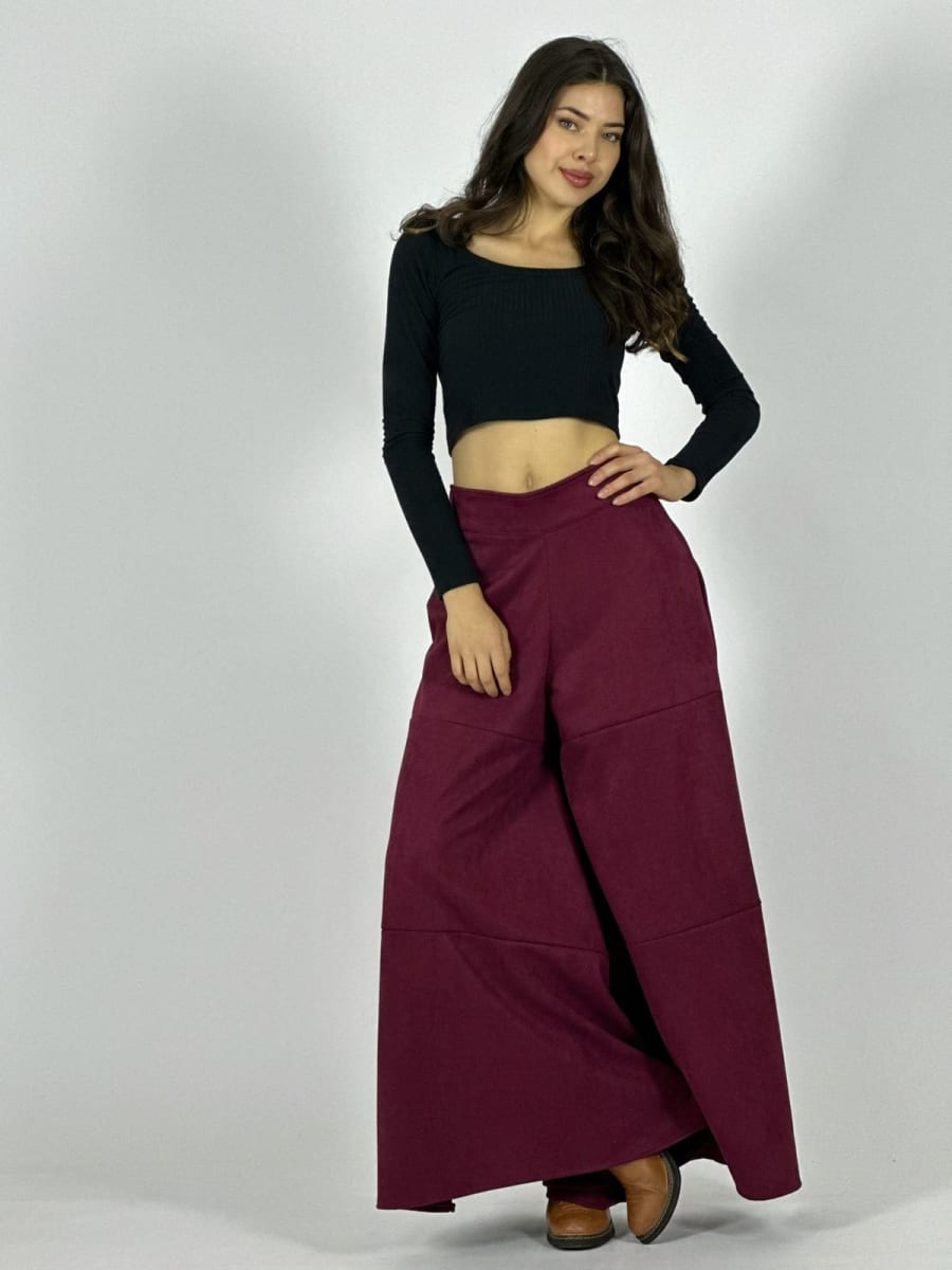 Palazzo Gamuza Seccionado A4-864