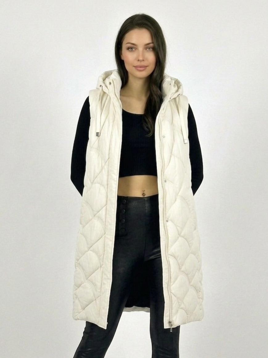 Parka Acolchada Sin Mangas B3-145/1574
