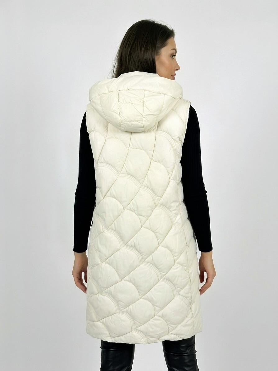 Parka Acolchada Sin Mangas B3-145/1575