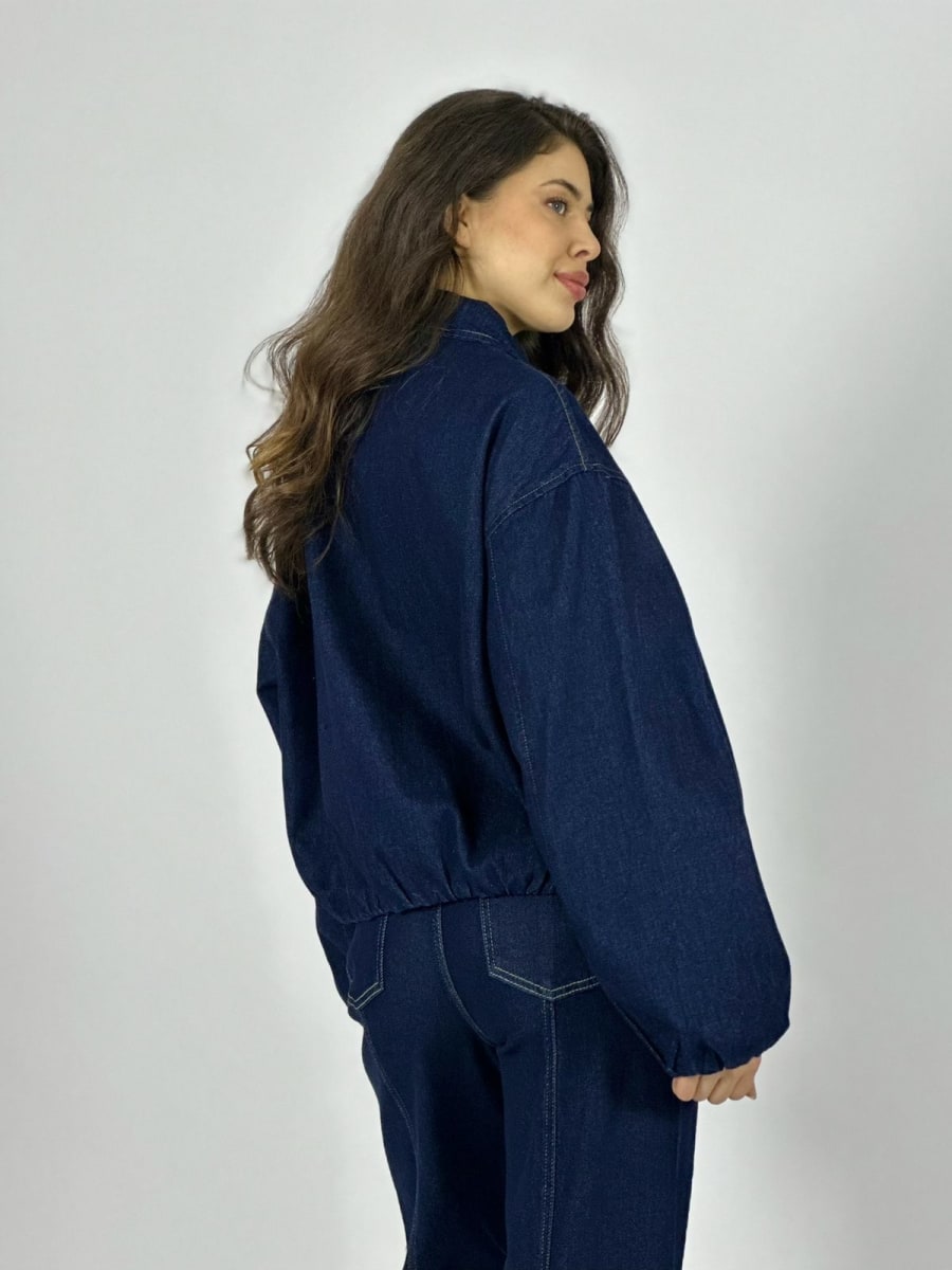 Bomber de Mezclilla A3-73/753