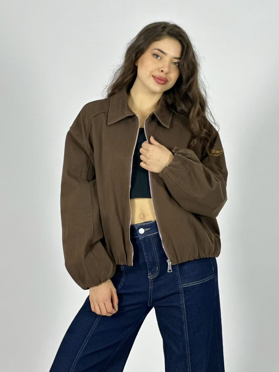 Bomber de Mezclilla A3-73/754