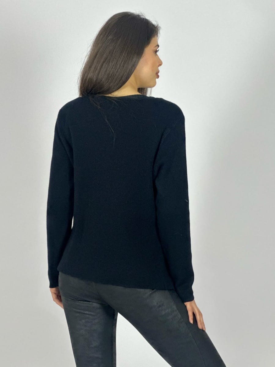 Sweater Spandex Botones soles Dorados A3-704